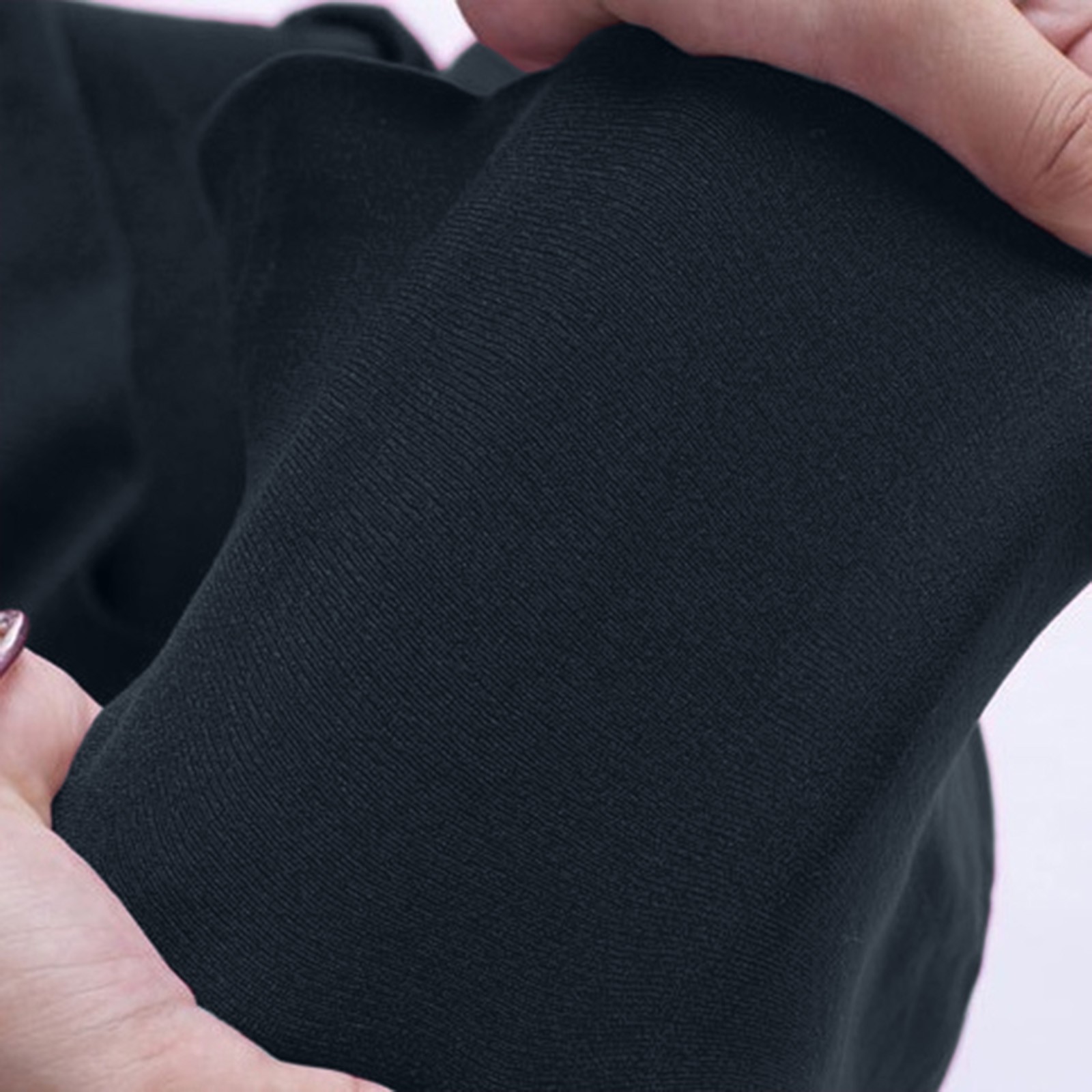 Ladies Slim Warm Footstep Pantyhose Bottoming Pants