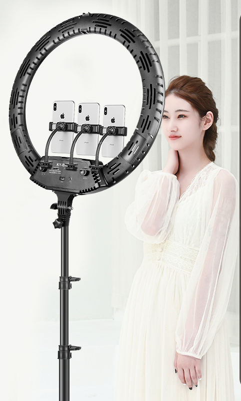 High-definition Selfie Photo, Lighting, Lighting, Vibrato Artifact, Professional Shooting - Image 19