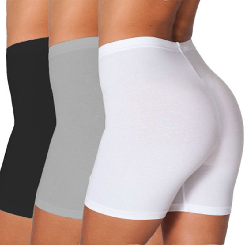 Title 2, Shorts de sport leggings fins unis grande taill...