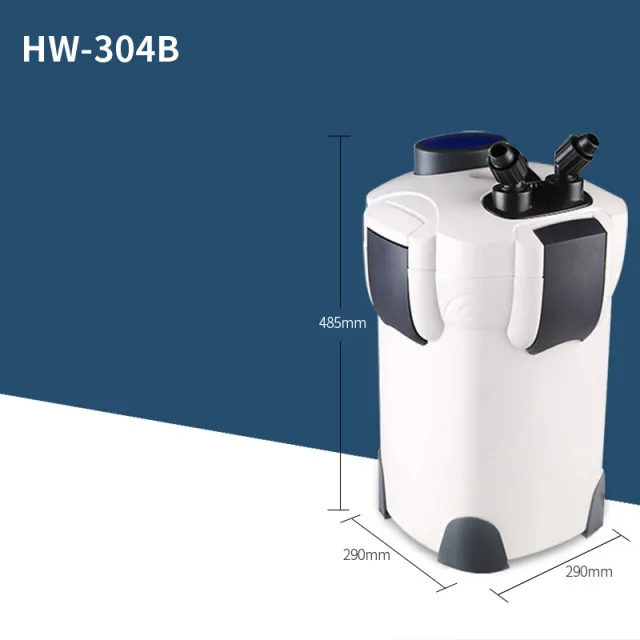 External Filter Aquarium UV Lamp Water Purification And Algae Removal Hw 304B - Shop at LoveMi