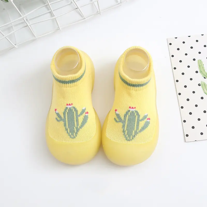 Fruit Toddler Shoes Personalized Children's Socks