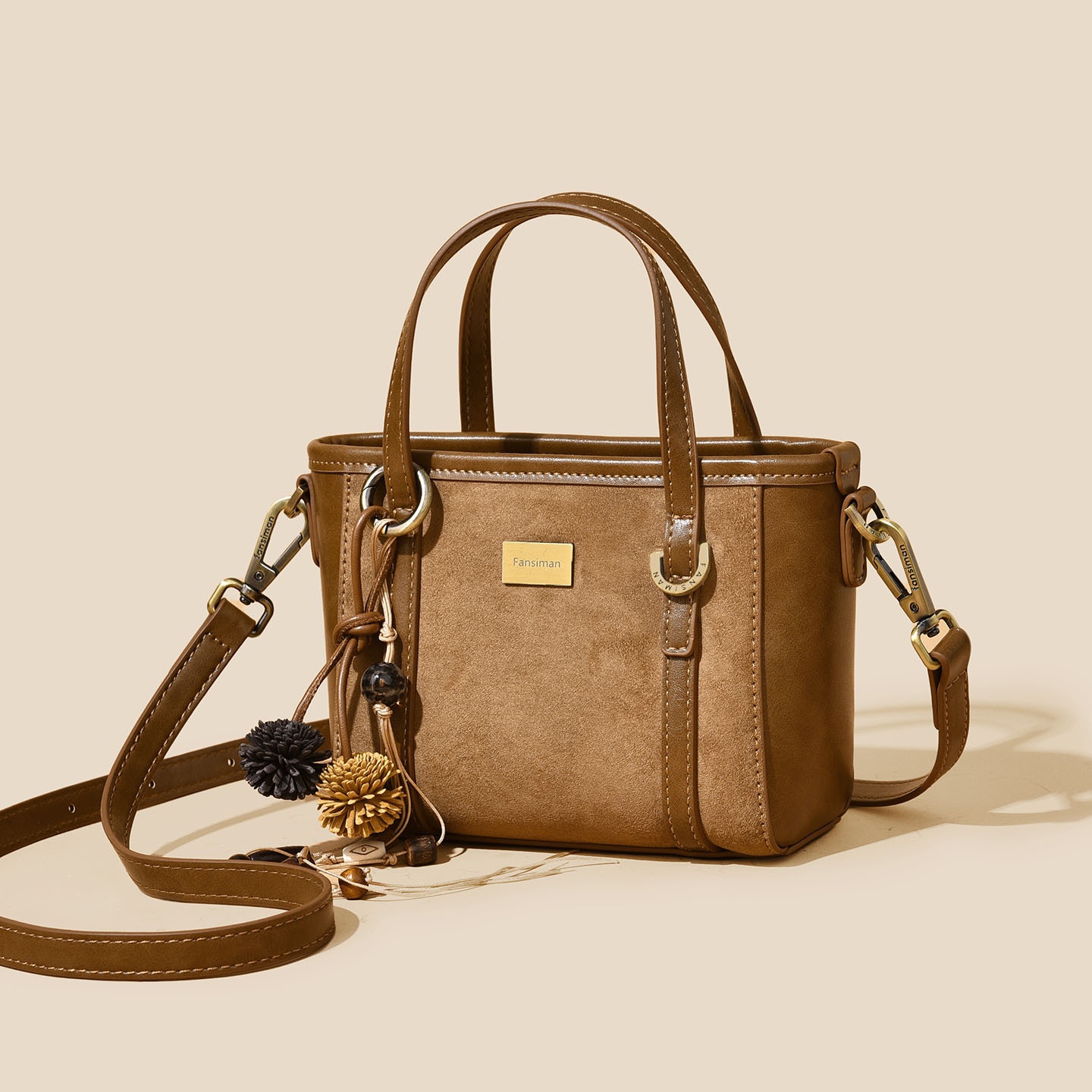 Geantă de mână nouă pentru femei, geantă de mână la modă pentru femei, geantă mică rafinată, geantă pătrată mică crossbody pentru femei, geantă de umăr