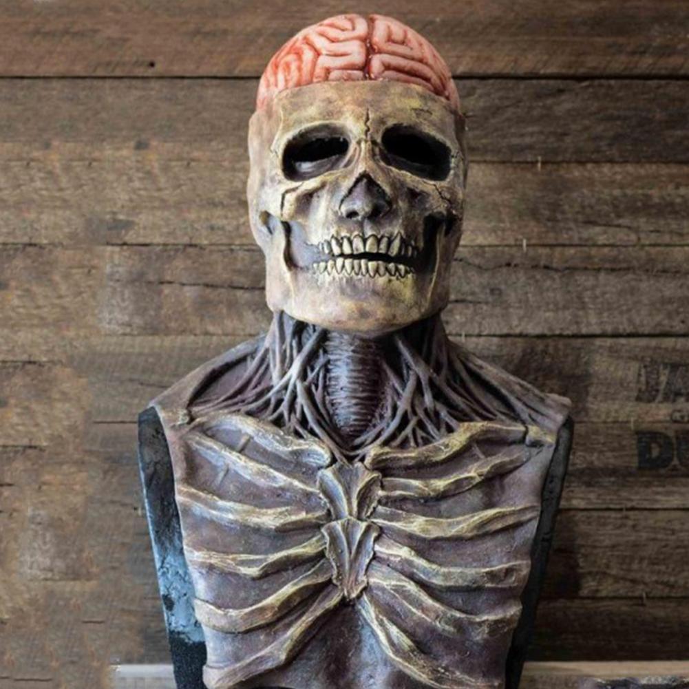 New Independence Battle Skeleton Mask — foto 3