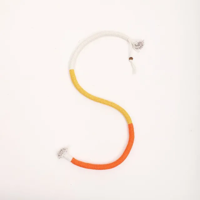 Cotton Rope Cat Toys For Indoor Cats Interactive Cat Rope Toys With Silvervine Fruit For Cats And Kittens Handmade Pet Chew Toys For Teeth Cleaning... Yellow - Shop at LoveMi