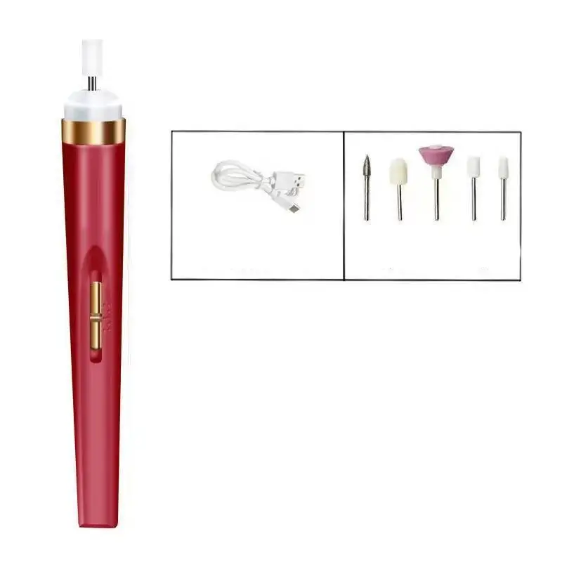Nail Electric Polishing Machine Professional