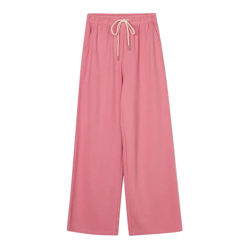 Women's Elastic High Waist Slim Commuter Casual Pants