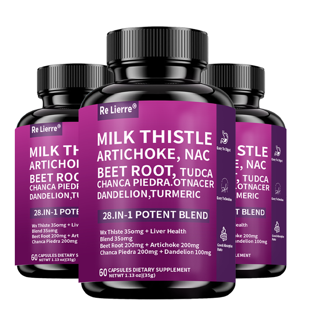 Liver Health Supplement — foto 2
