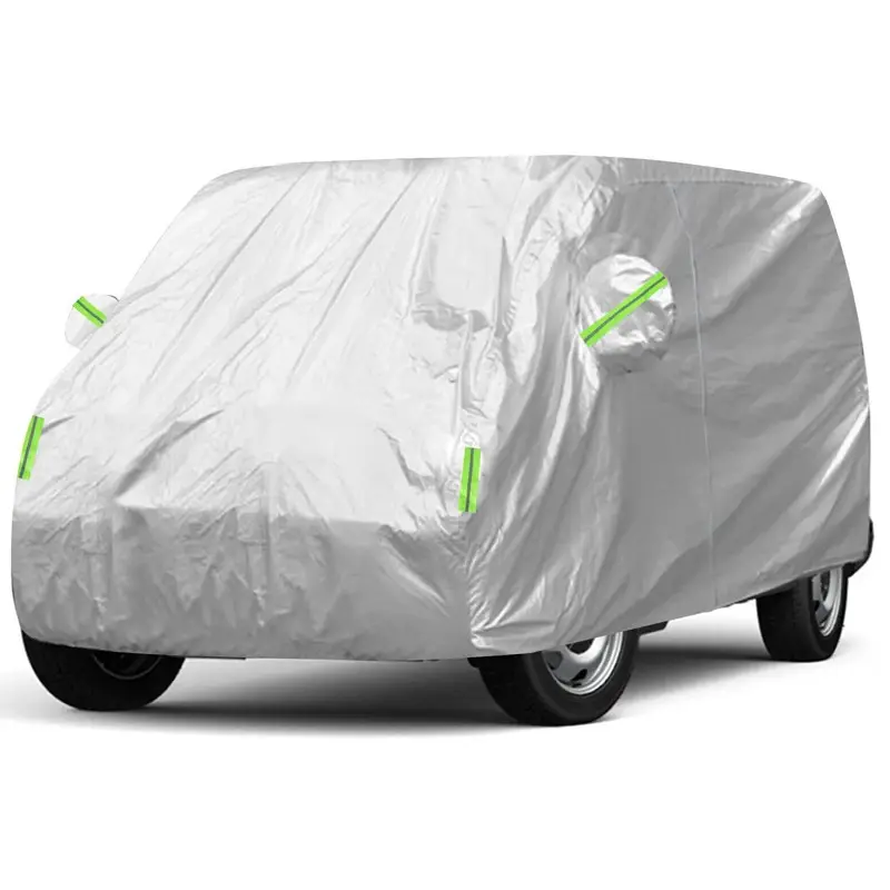 Heavy Duty Full Car Cover Waterproof Protector