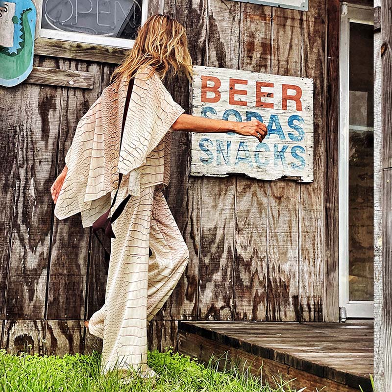 Ladies Pullover Chiffon Print Blouse Loose Ladies Top