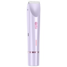 Women's Hair Trimmer, Baby Hair Clipper, Women's Pubic Hair Trimmer, Hair Removal Device, Dry And Wet Use — foto 7