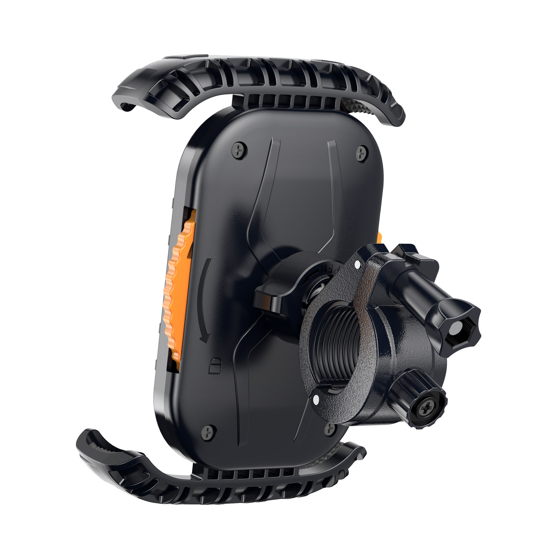 Simple And Creative Motorcycle Navigation Bracket - Image 5