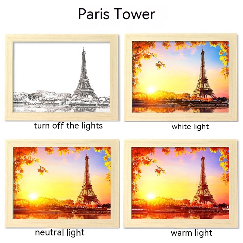 Paris Tower