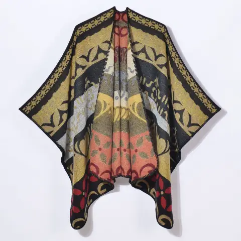 Women's Fashion Minimalist Scarf Shawl