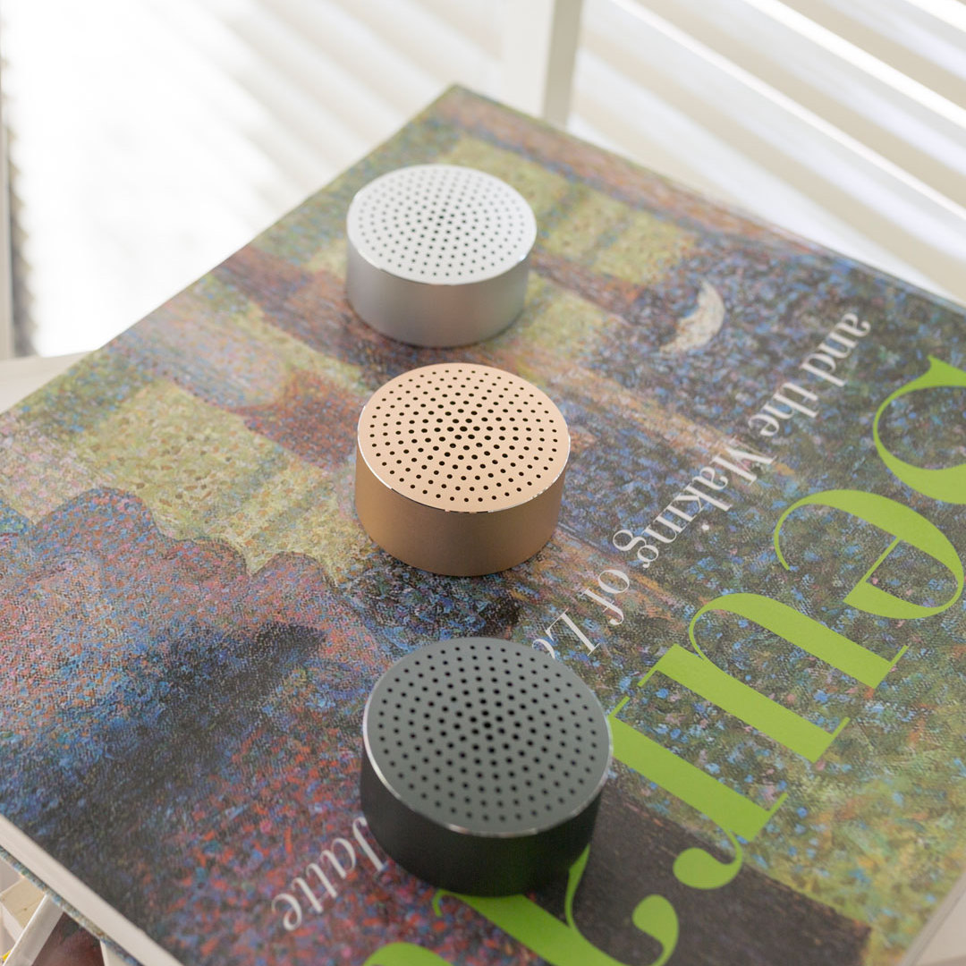 Portable Outdoor Sports Phone AI Smart Speaker 5