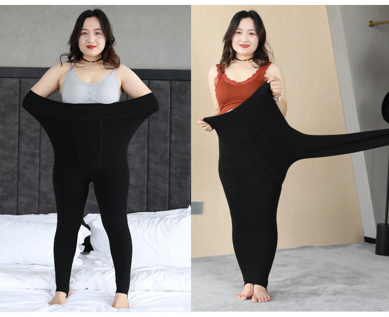 Title 6, Leggings Plus Velvet Winter Wear Women