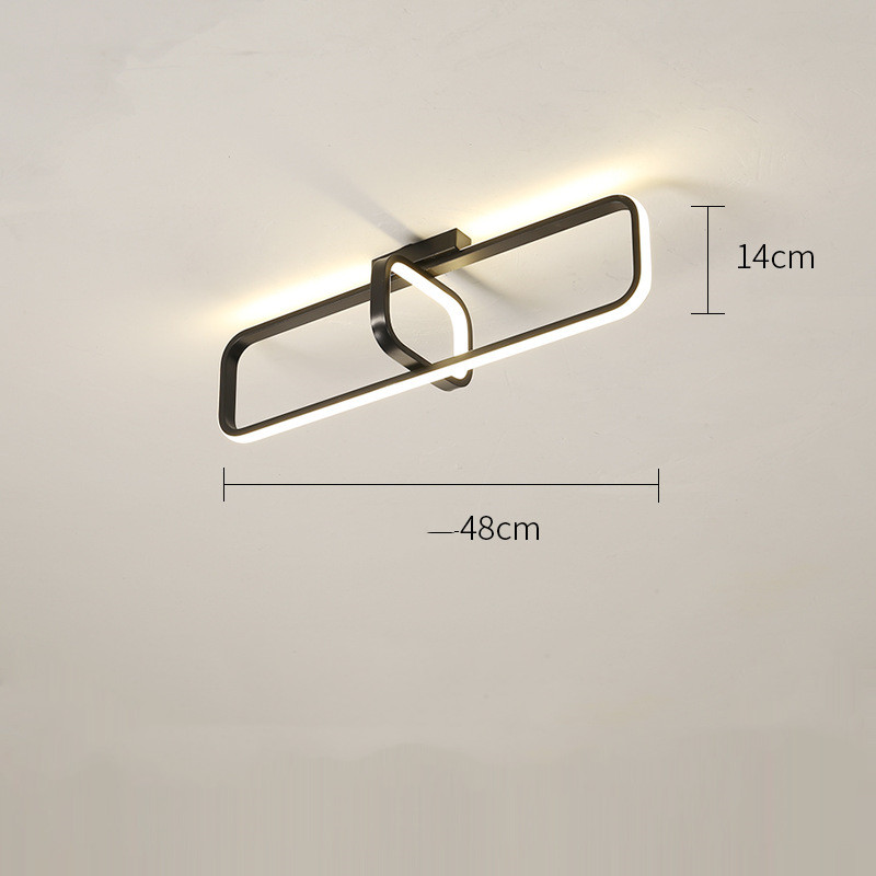 Title 11, Simple Modern Creative Personality LED Lights