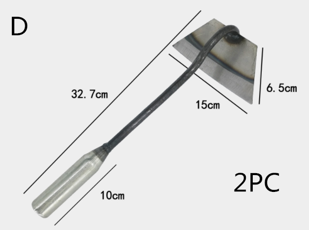 2Pc Style D