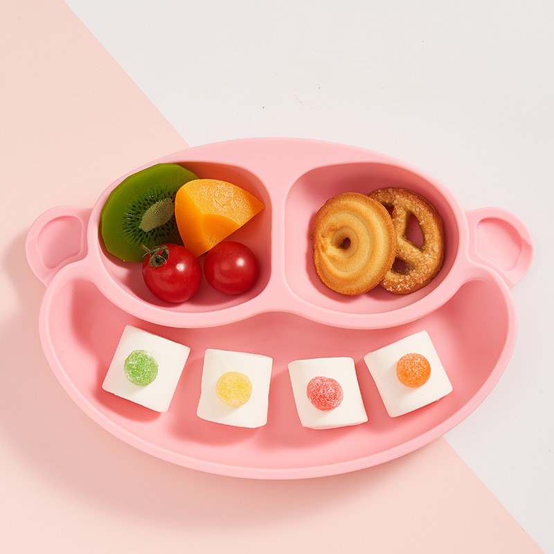 Title 1, Suction cup silicone food supplement compartment