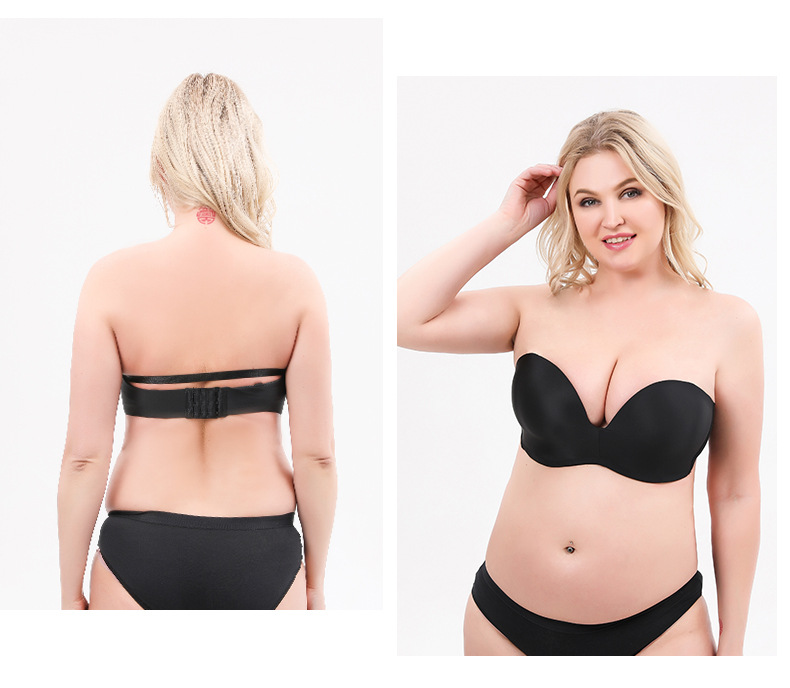 Title 7, An Off-the-shoulder Bra With No Underwire Upper...