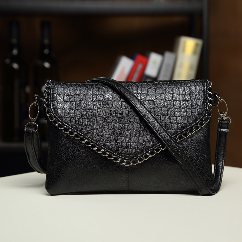 Title 6, New Style Soft Leather Middle-aged Ladies Singl...