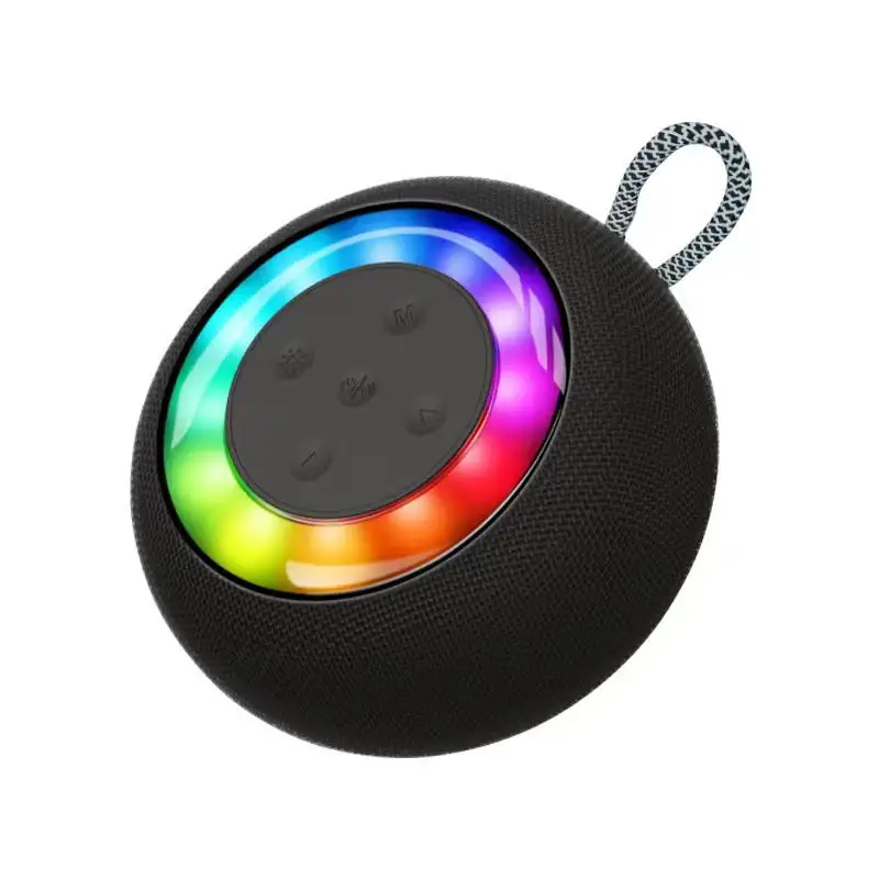 KP-824 Portable Outdoor Bluetooth Speaker