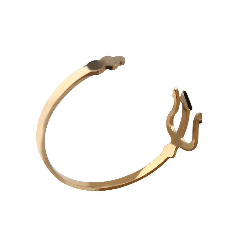 Fashion Stainless Steel Handmade Bracelet