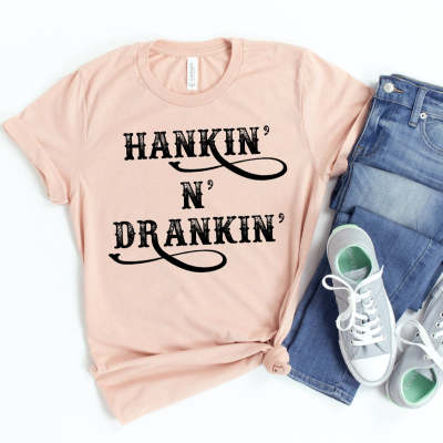 Women's Cotton Round Neck Short Sleeve Printing