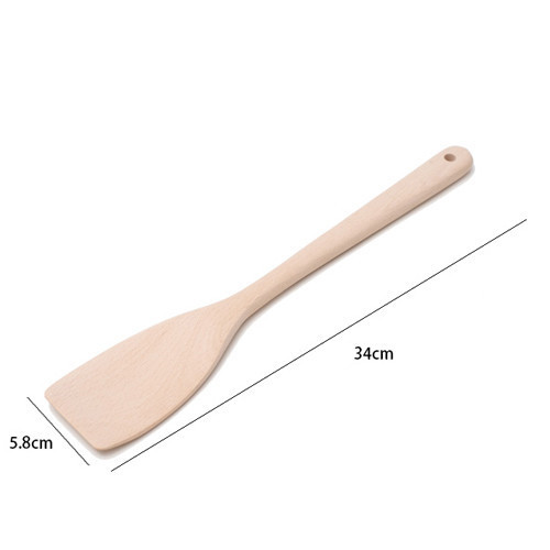 Title 2, Household Beech Long Handle Wooden Shovel