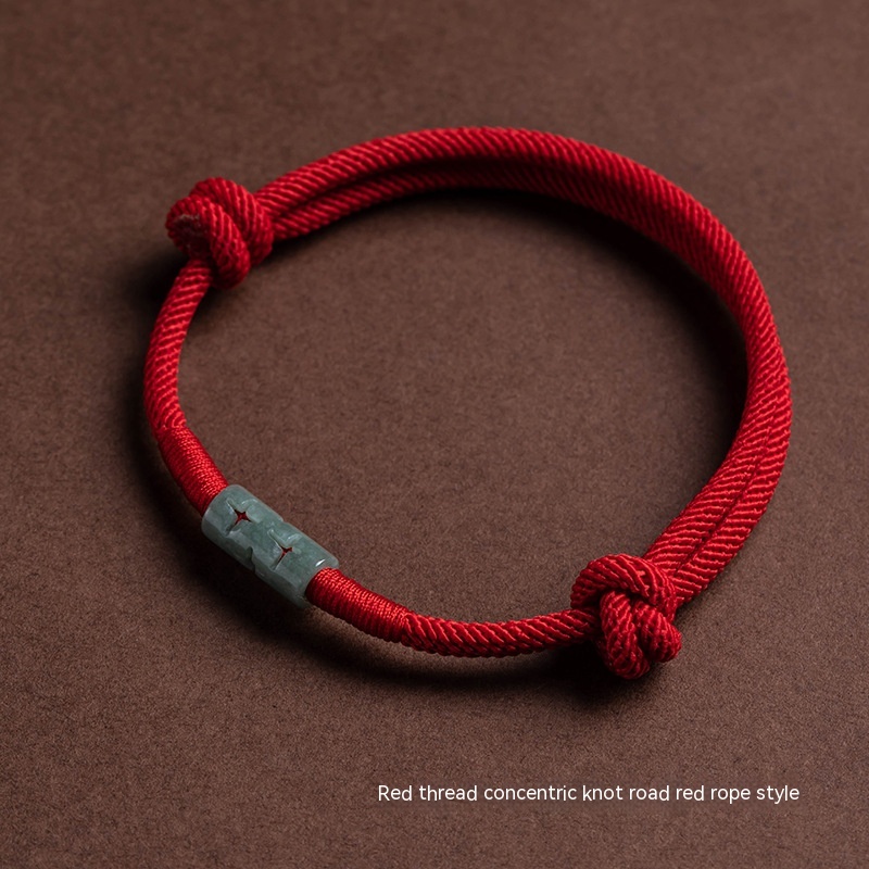 Red Line Truelove Knot