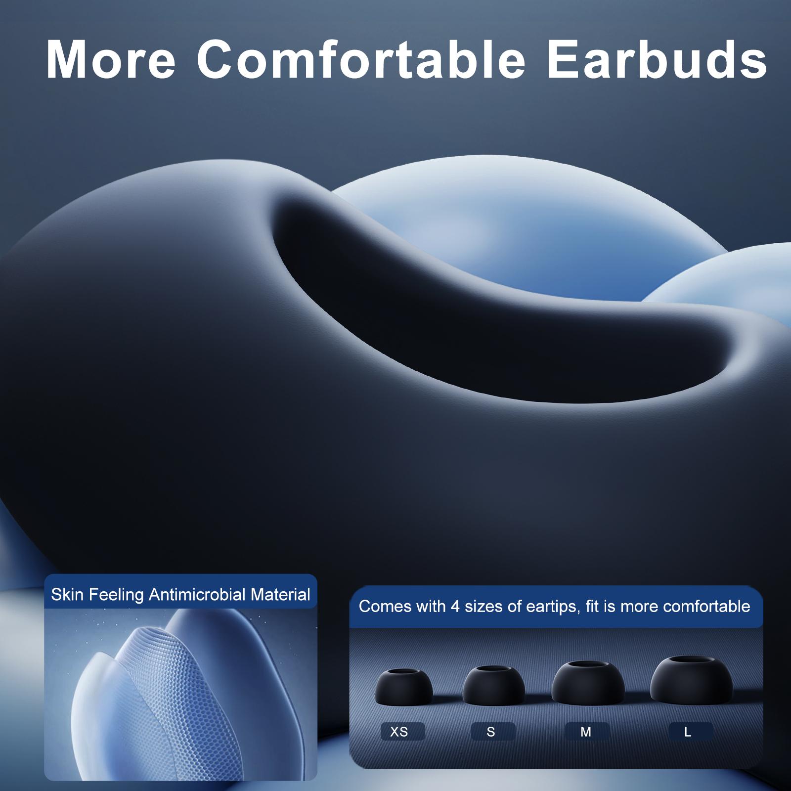Wireless Headphones With Advanced Noise-cancellation Features — foto 2
