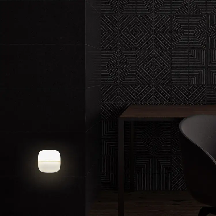 Plug In Version Human Body Sensing Night Light