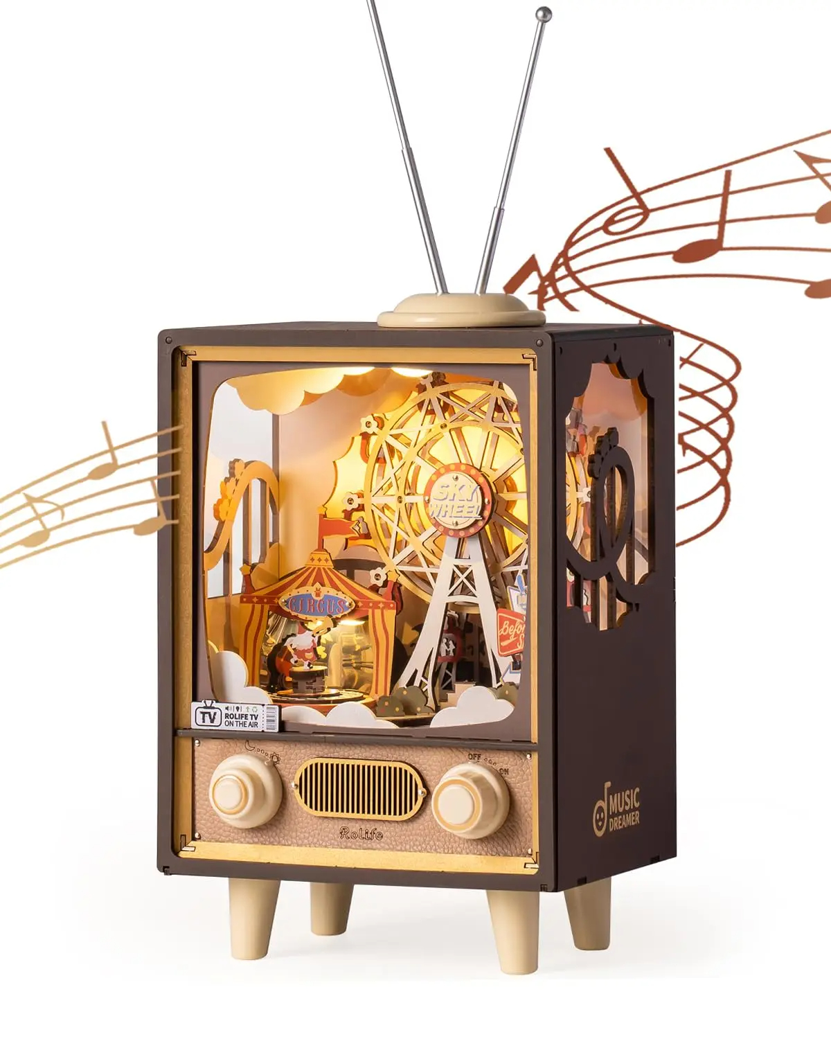 robotime-rolife-sunset-carnival-music-boxes-lights-kids-adults-home-decoration-luxurious-design-3d-wooden-puzzle-toys