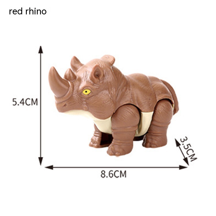 Brown Rhinoceros