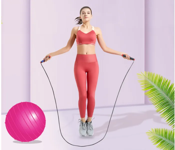 Sports Fitness Smart Cordless Skipping Rope – image 6
