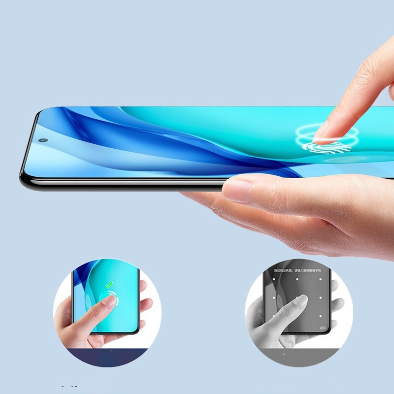 Tempered Film Full Screen Fingerprint Unlock - Image 4