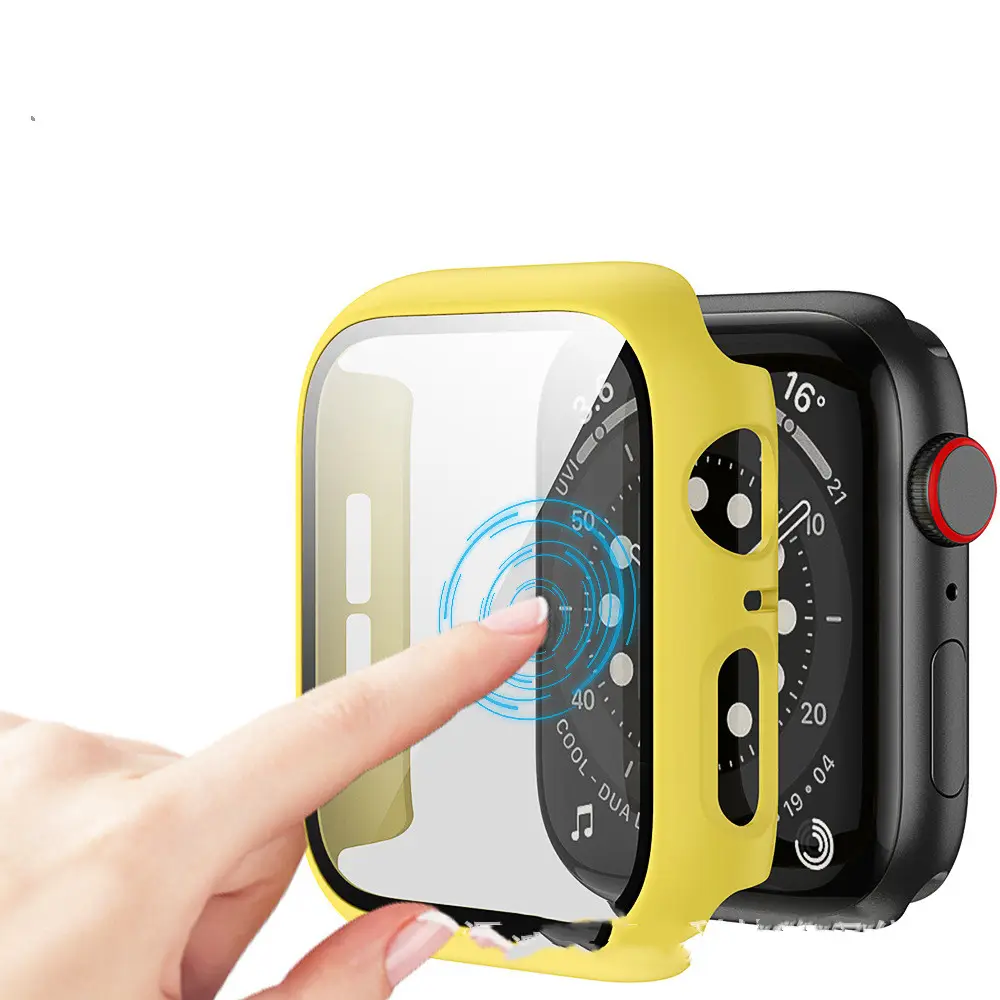 Smart Watch Oil Spray Frosted Tempered Film