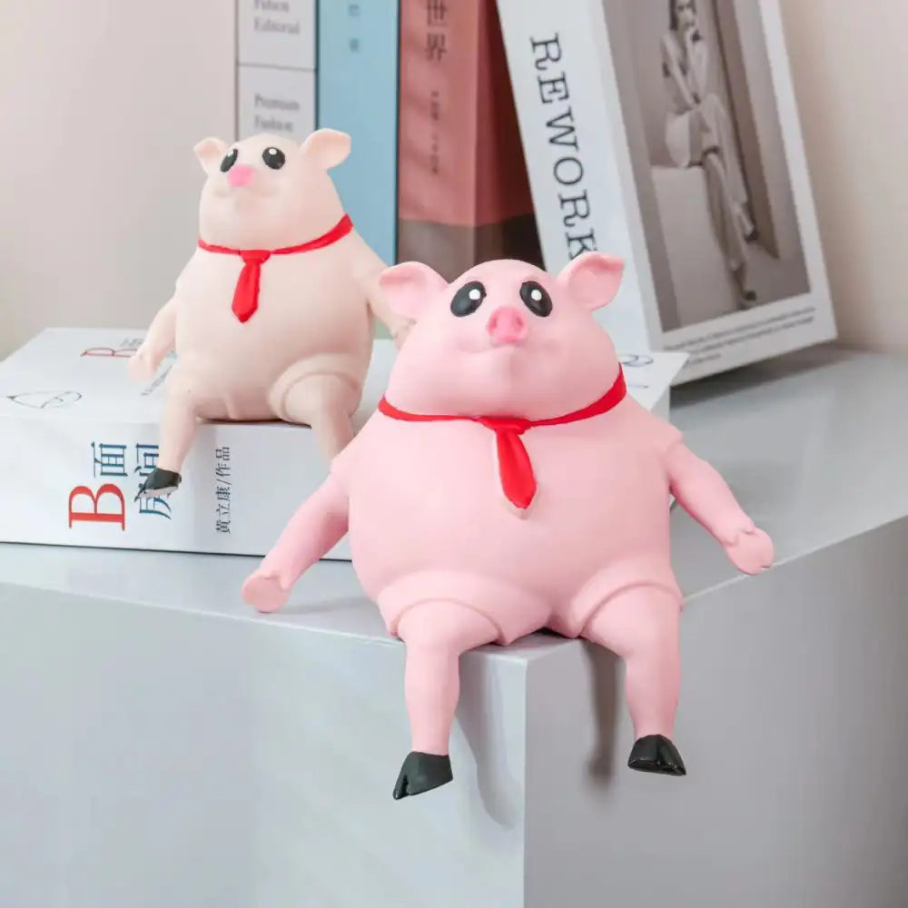 Piggy Squeeze Toys Pigs Antistress Toy Cute Animals Lovely