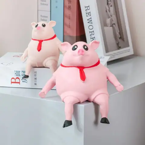 Piggy Squeeze Toys Pigs Antistress Toy Cute Animals Lovely