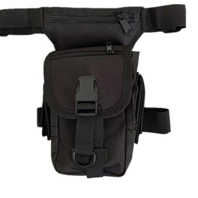 Motorcycle Waterproof Steampunk Ladies Belt Bag - Image 4