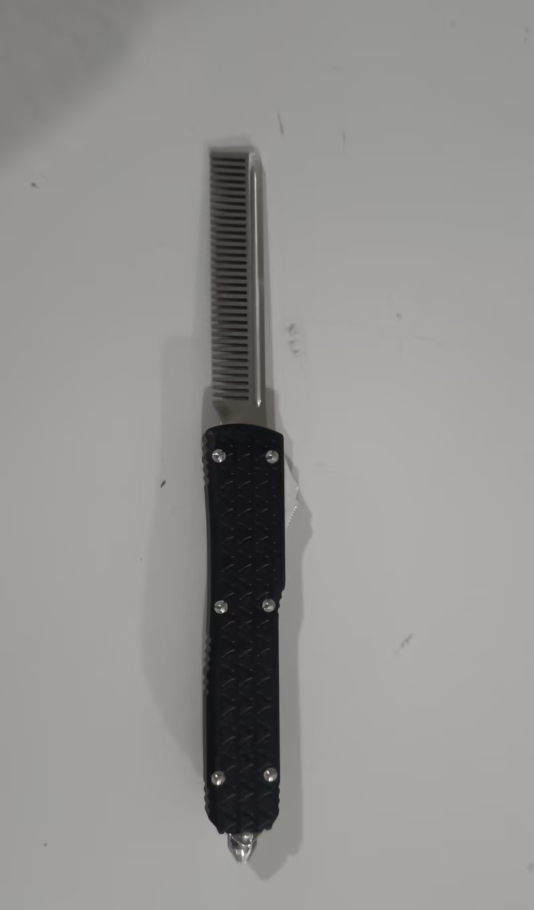 Microtechnology UT85 Items Of EDC Straight Comb Accessories With Injured Teeth