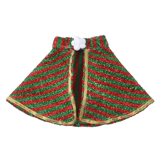 Christmas New Cross border Pet Cloak Manufacturer Ideas Green Red - Shop at LoveMi
