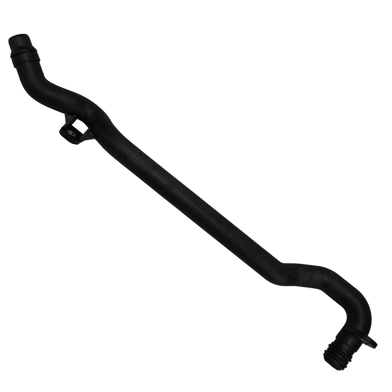 Engine Heater Inlet Water Coolant Pipe W O-rings For BMW E39 E46 E53 11531705210 - Jewelry & Watches