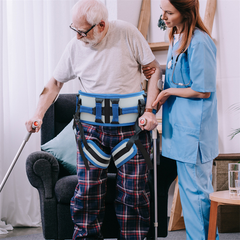 Title 4, Elderly Rehabilitation Auxiliary Standing Belt