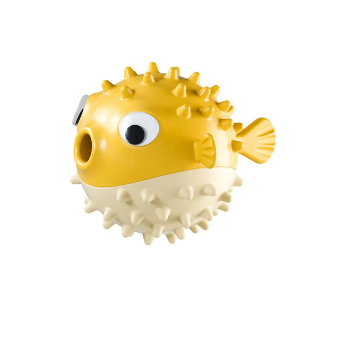 Dog Chew Toys — Yellow