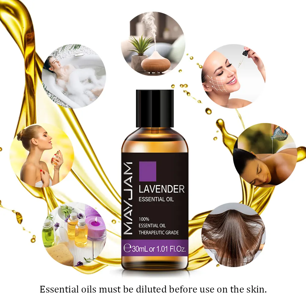 MAYJAM 10ml 30ml Essential Oils