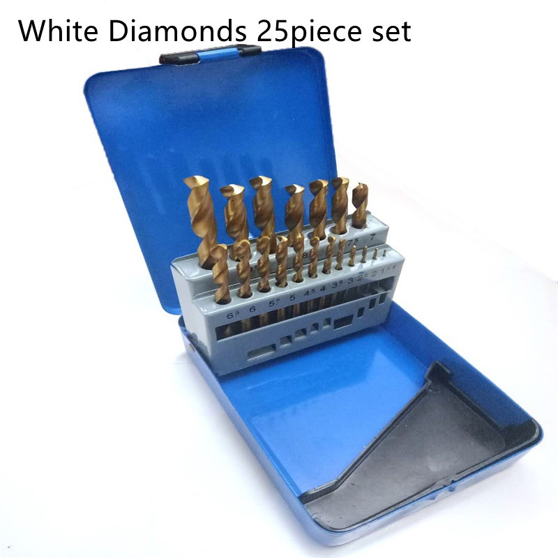 White diamonds 19piece set