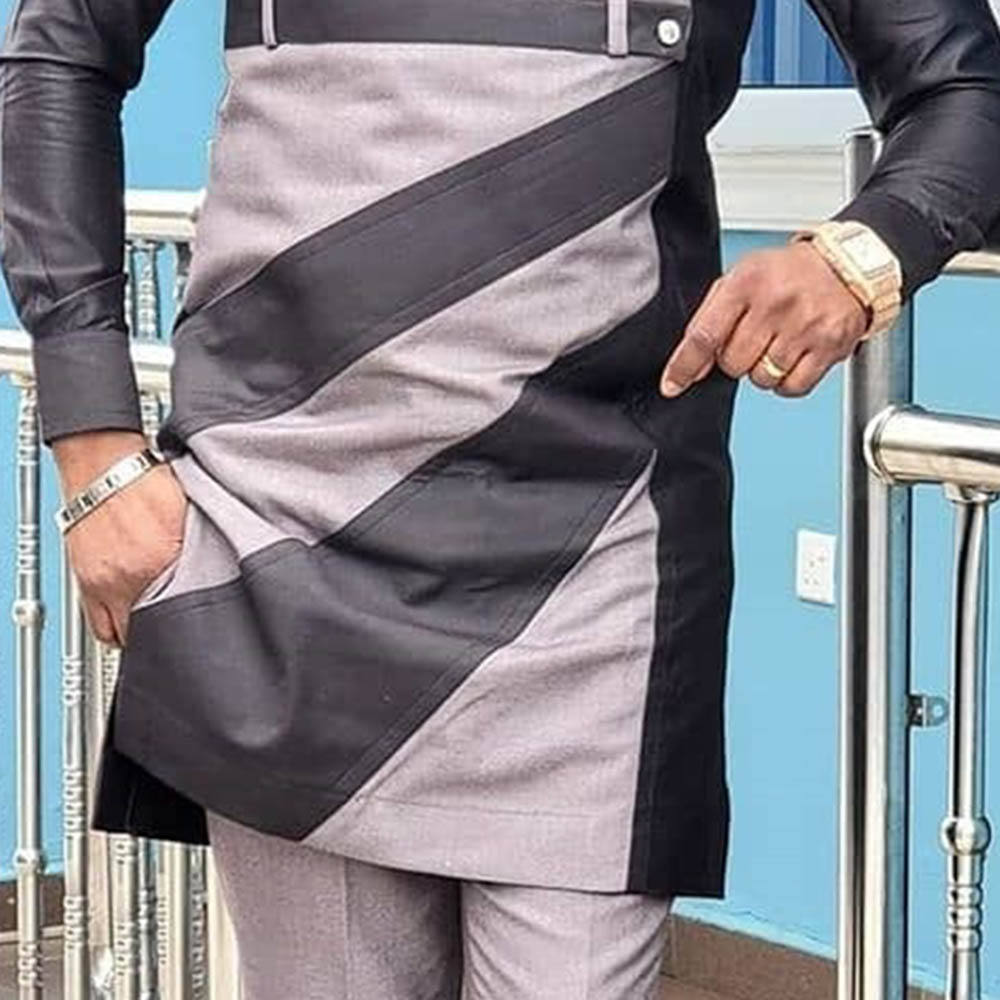 Slim Fit Plain Stripe Off The Shelf Shirt