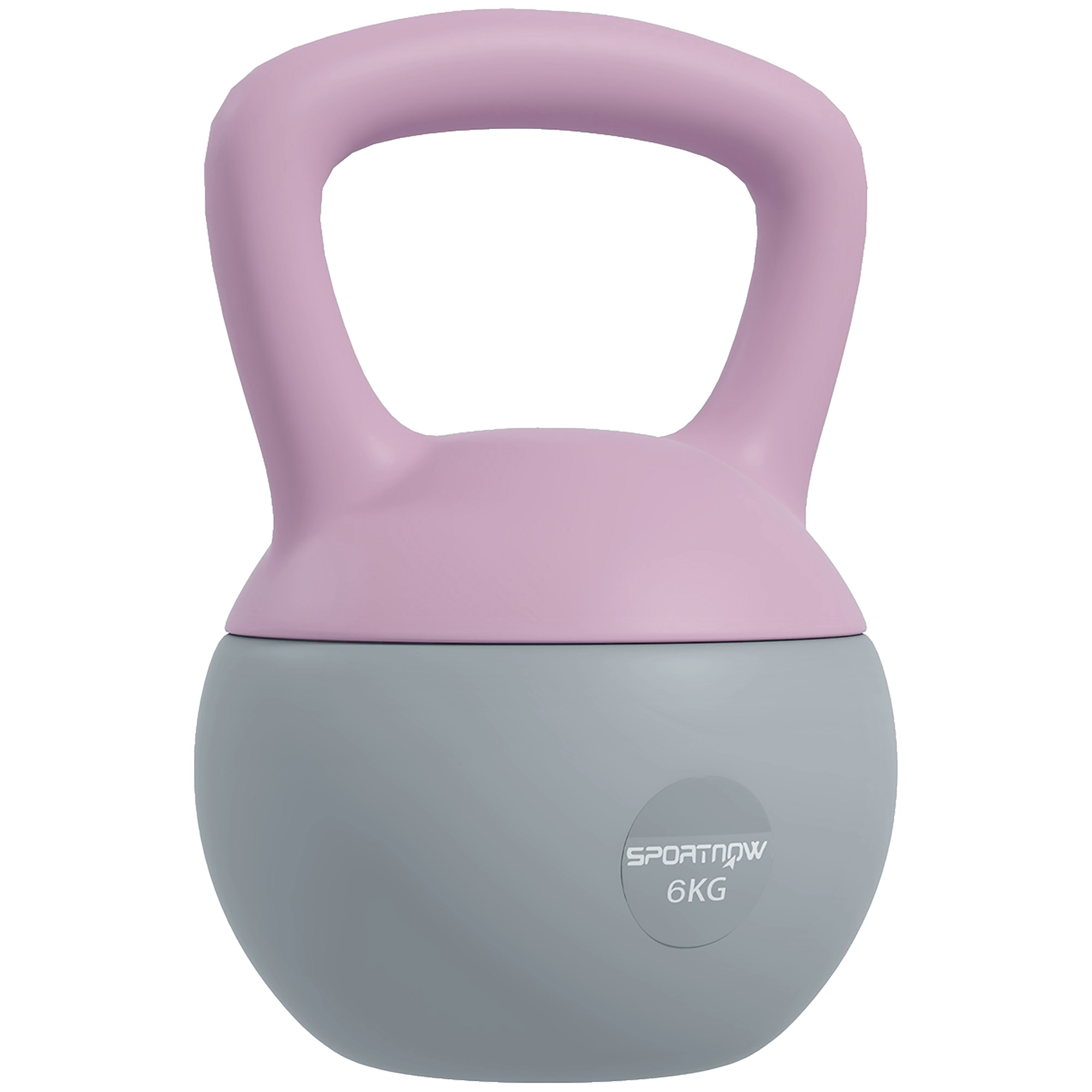 6kg Soft Kettlebell With Anti Slip Handle, Suitable For Home Gym — image 9