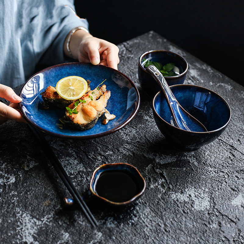 Title 8, Ceramic tableware and dishes