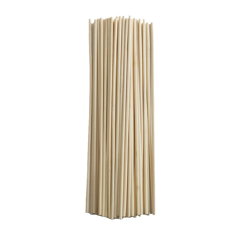 Title 6, Wooden Plant Grow Support Bamboo Plant Sticks G...